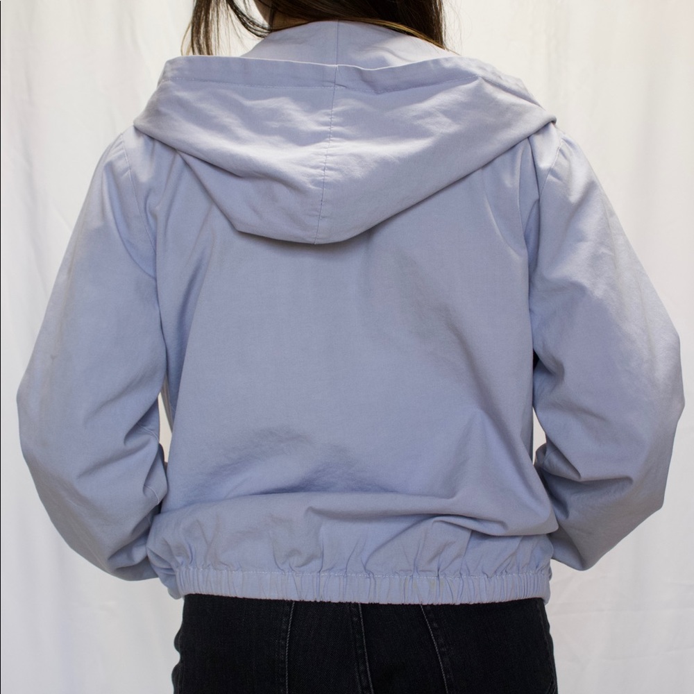Blue jacket - Picture 3 of 3